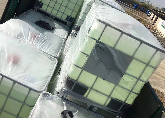 氧化劑和有機(jī)過氧化物運(yùn)輸安全管理